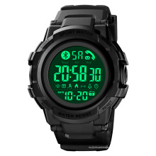 Недорогие спортивные водонепроницаемые умные часы Skmei new product